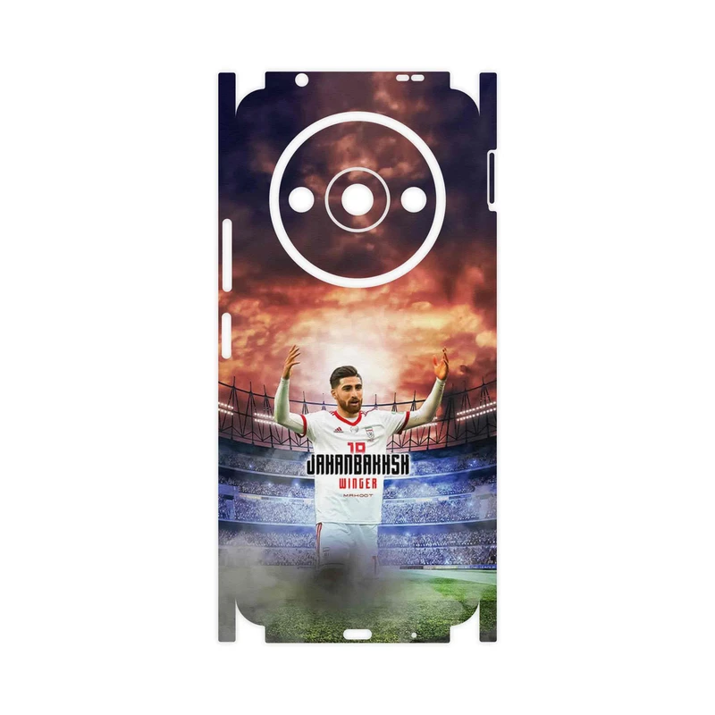 برچسب پوششی ماهوت مدل Alireza Jahanbakhsh-FullSkin مناسب برای گوشی موبایل شیائومی Redmi A3x