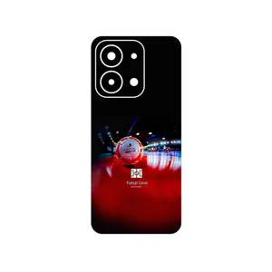 MAHOOT Futsal Cover Sticker for Xiaomi Redmi 15C 4G