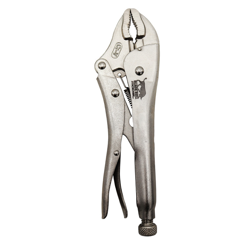 انبر قفلی مدل بول کد YPAP-010 سایز 10 اینچ