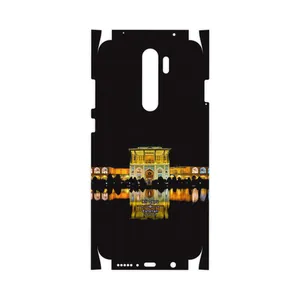 MAHOOT Ali Qapu-FullSkin Cover Sticker for Xiaomi Redmi Note 8 Pro