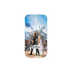 MAHOOT Final Fantesy Game Series Cover Sticker for Nokia 1