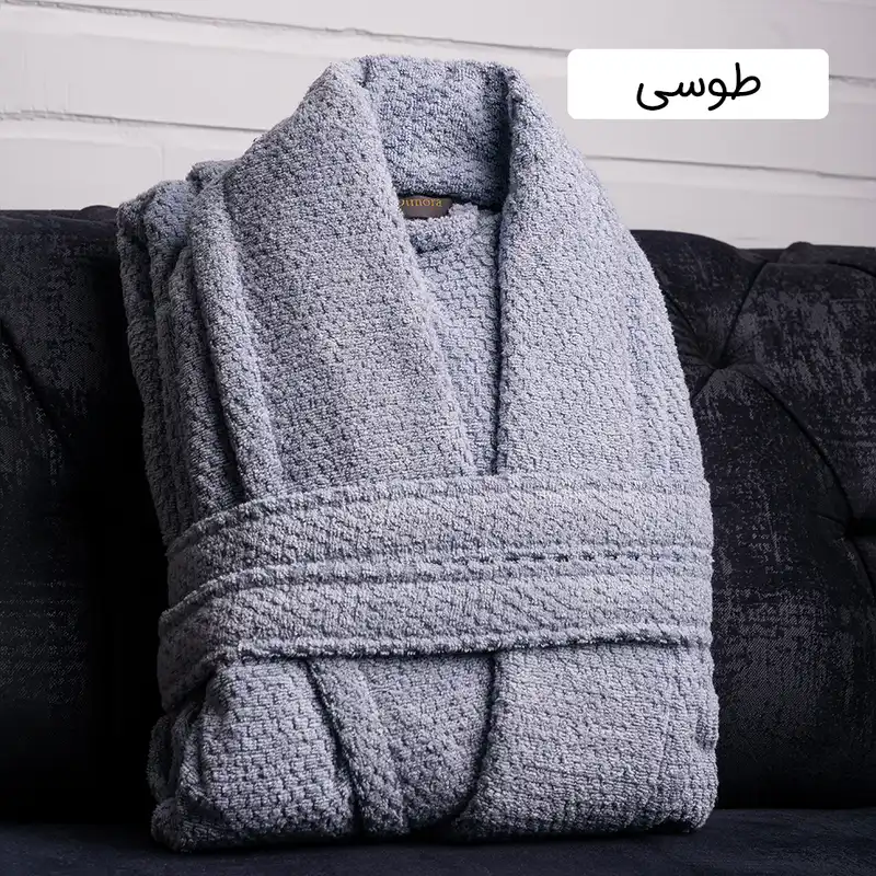 حوله پالتویی دیمورا مدل نیکولو سایز 125