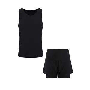 ست تاپ و شلوارک ورزشی زنانه مدل استایل کد Mhr-20