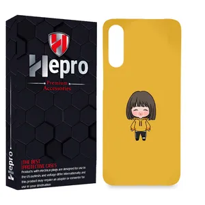 HEPRO MC Cover for Samsung Galaxy A70 / A70S