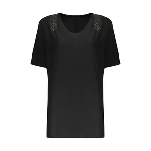 بلوز آستین کوتاه زنانه مدل 4129b