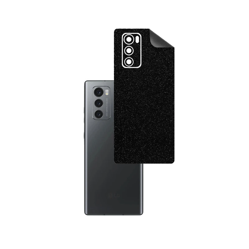 برچسب پوششی مدل PG SD مناسب برای گوشی موبایل ال جی Wing 5G