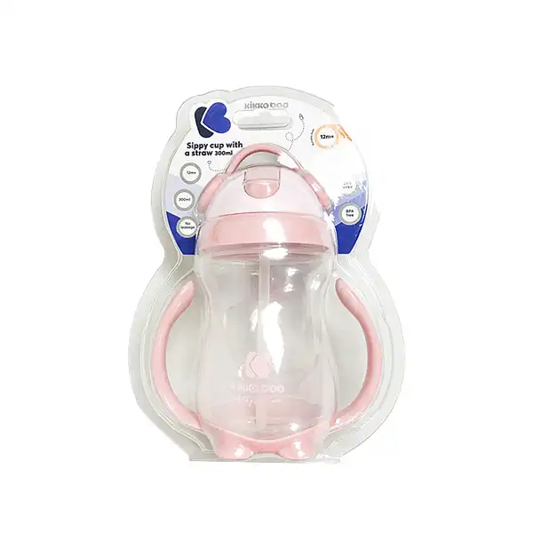 لیوان کیکابو مدل آموزشی نی دار