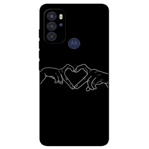 Megafone Love 1857 Cover For Motorola Moto G60S