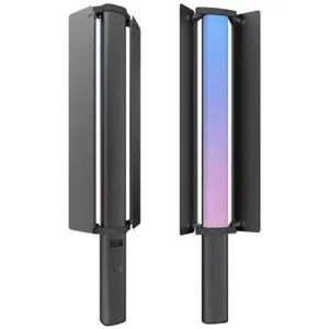 نور ثابت ال ای دی مدل JM 34 RGB