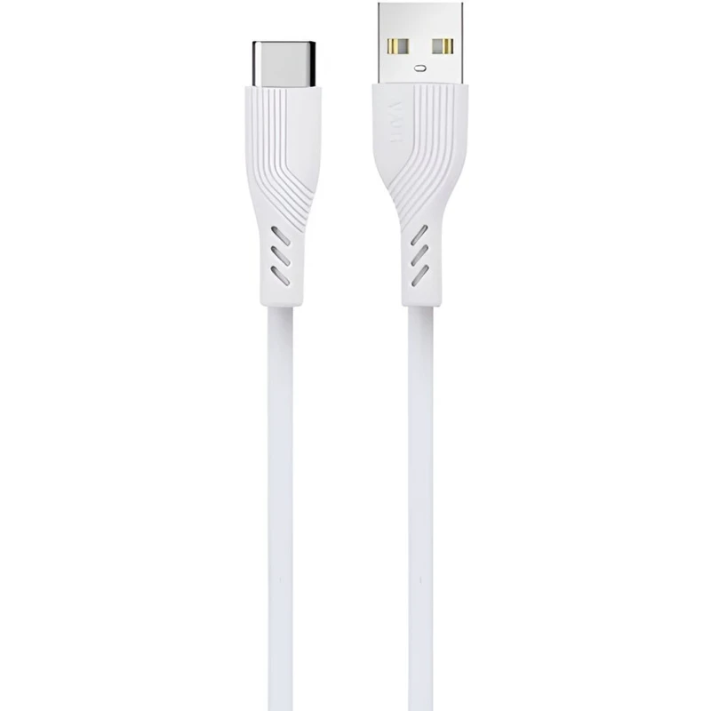 کابل تبدیل USB به USB_C وابی مدل CA7 طول 1 متر