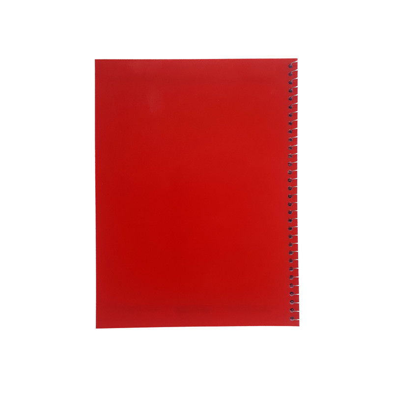 دفتر نقاشی 50 برگ مدل ساده بسته 5 عددی