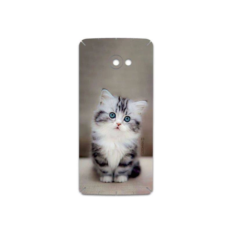 برچسب پوششی ماهوت مدل Cat-2 مناسب برای گوشی موبایل اچ تی سی Butterfly S