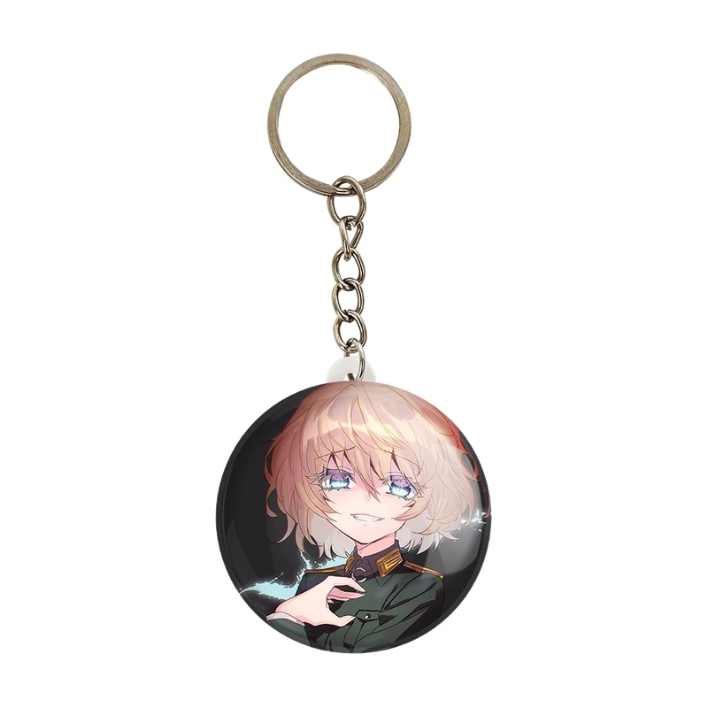 جاکلیدی خندالو مدل تانیا انیمه یوجو سنکی کد 34649