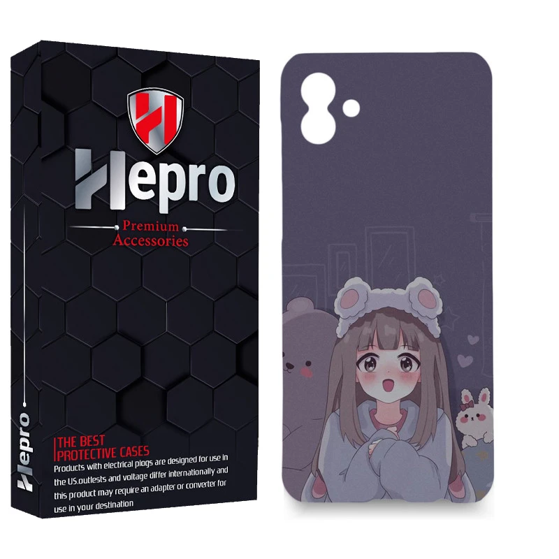 کاور هپرو مدل MC مناسب برای گوشی موبایل سامسونگ Galaxy A04E