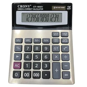 ماشین حساب کرونی مدل CT-1600V