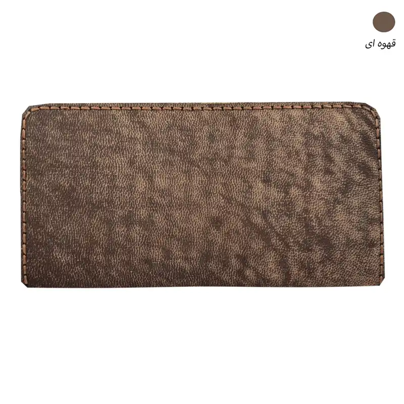کیف پول زنانه مدل چرم مودنا 8758