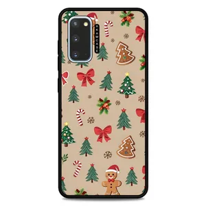AKAM AMC-WSGS20-CHRISTMAS-22 Cover For Samsung Galaxy S20