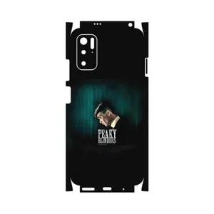 MAHOOT peaky blinders-FullSkin Cover Sticker for Xiaomi Poco M3 Pro 5G
