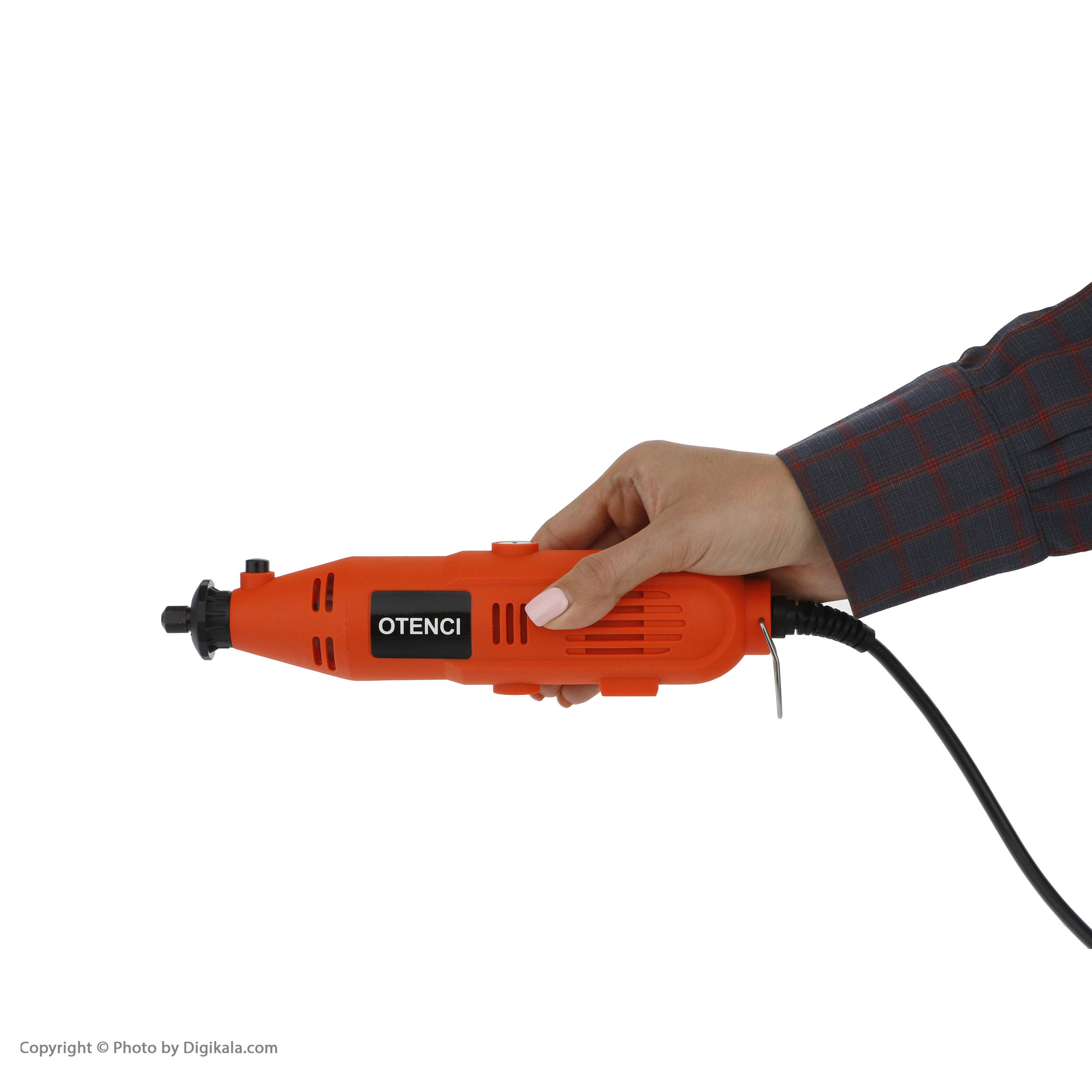 مجموعه 40 عددی فرز مینیاتوری اوتنسی کد 001