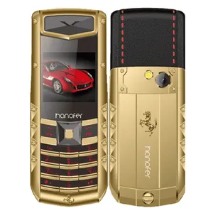 Hanofer V5 Pro Dual Sim Storage 32MB and Ram 32MB Mobile Phone