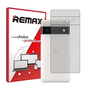 Remax HyMTT model matte back protector suitable for Google Pixel 6 Pro mobile phone