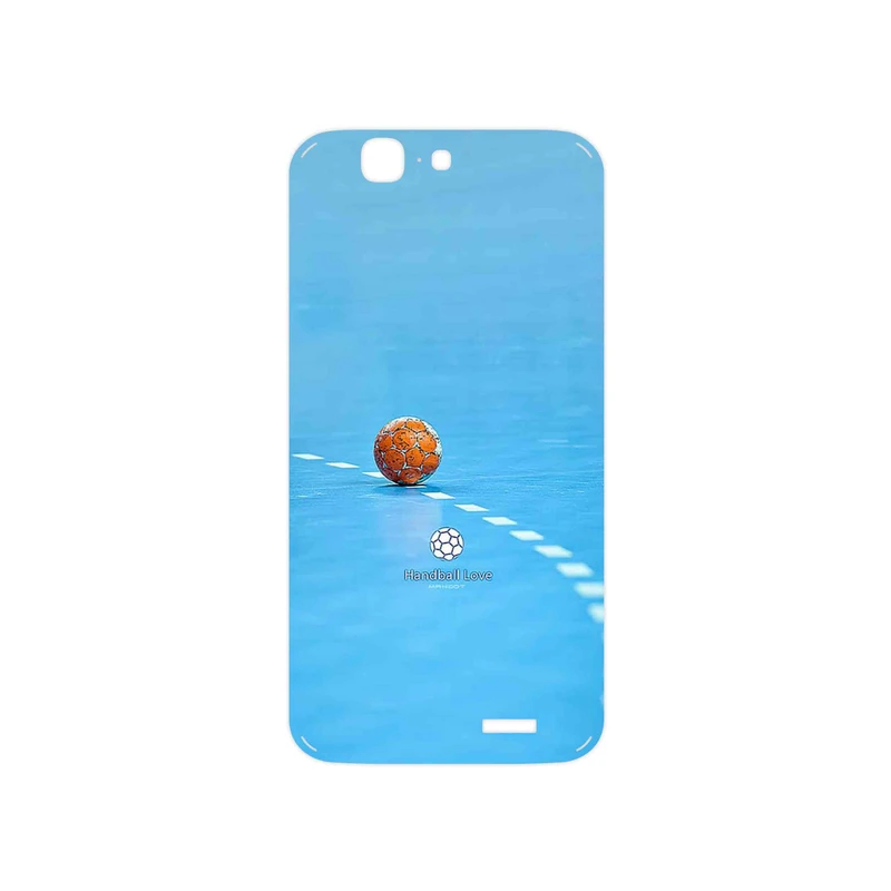 برچسب پوششی ماهوت مدل Handball مناسب برای گوشی موبایل هوآوی Ascend G7