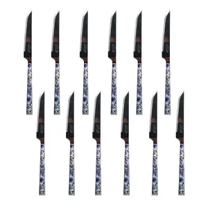 کارد میوه خوری زولینگن کد 9048 بسته 12 عددی 