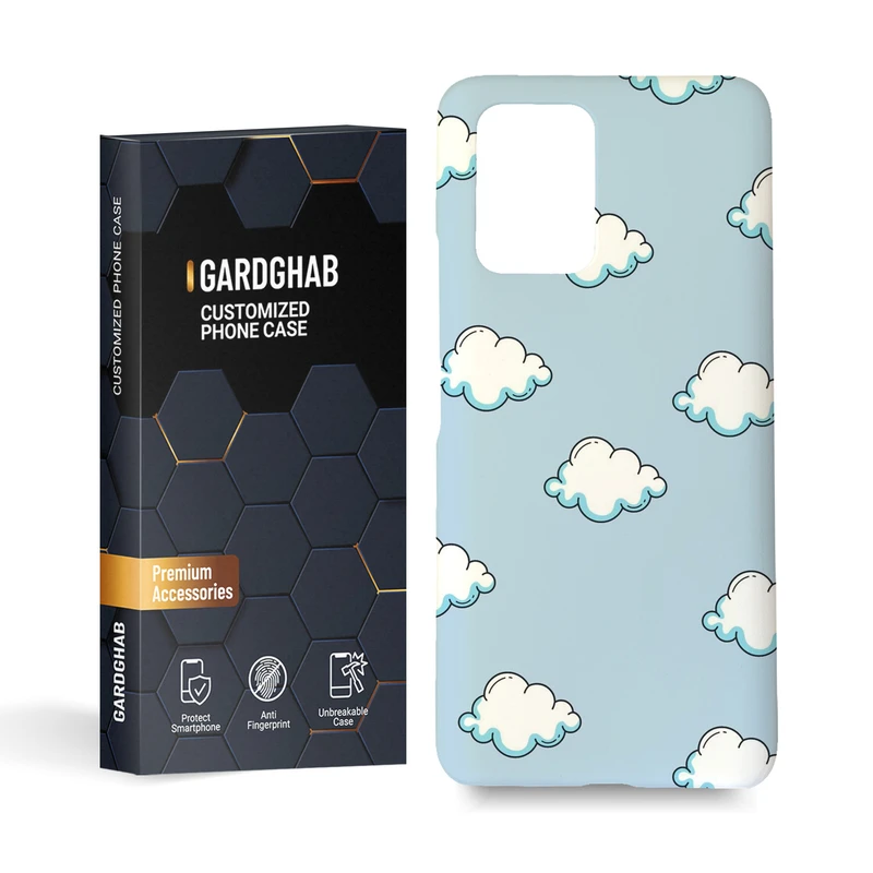  کاور گارد قاب مدل فانتزی مناسب برای گوشی موبایل شیائومی poco X3 gt