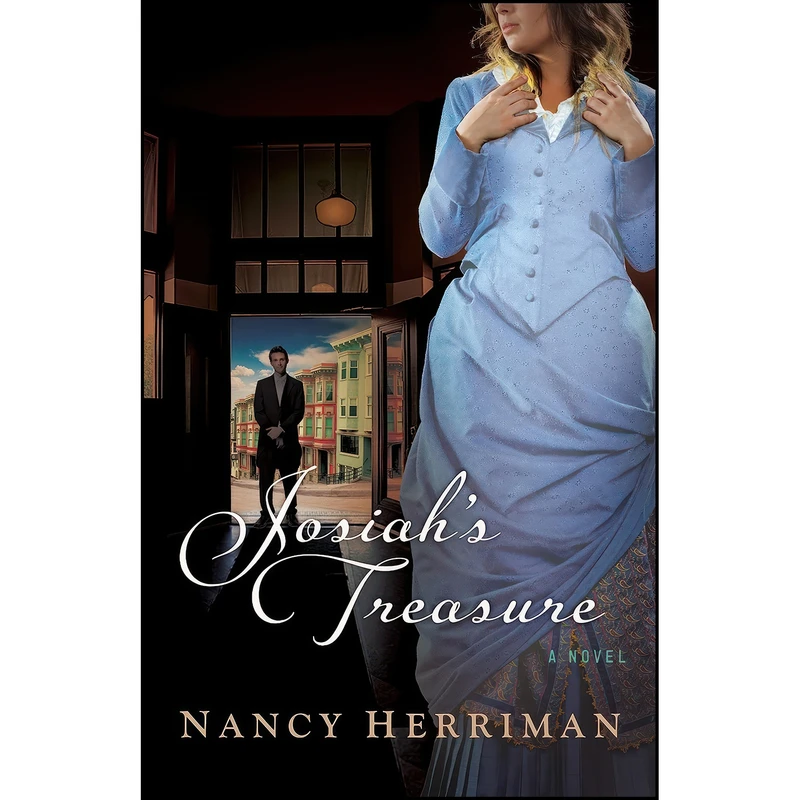 کتاب Josiahs Treasure اثر Nancy Herriman انتشارات Worthy Books