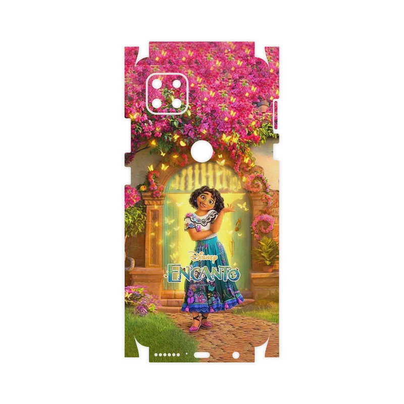 برچسب پوششی ماهوت مدل Encanto-FullSkin مناسب برای گوشی موبایل موتورولا MOTO G 5G