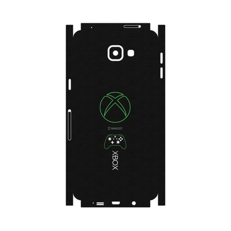 برچسب پوششی ماهوت مدل XBOX-FullSkin مناسب برای گوشی موبایل سامسونگ Galaxy A9 2016