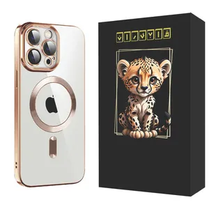 کاور قاب ایران مدل لوکس مناسب برای گوشی موبایل اپل iPhone 12 Pro Max