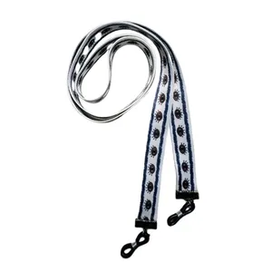 بند عینک مدل روبانی طرح چشم