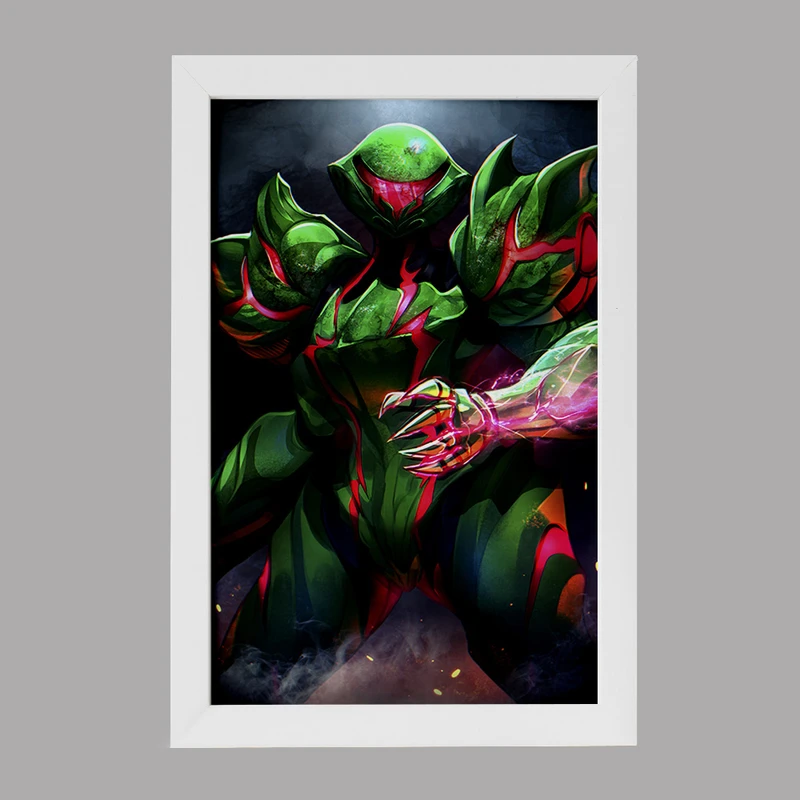 تابلو خندالو مدل بازی متروید (Metroid) کد 35677