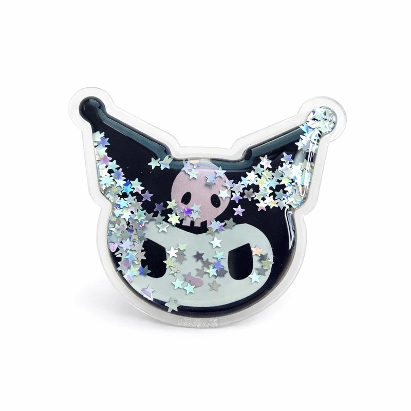 پایه نگهدارنده گوشی موبایل مدل کرومی 