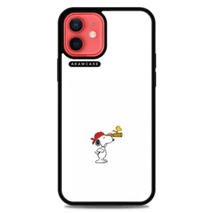 AKAM AMC-AW12-SNOOPY-17 Cover For Apple iPhone 12