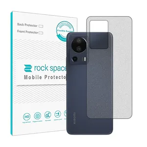 Matte Rockspace HyMTT phone back protector suitable for Xiaomi 13Lite mobile phone