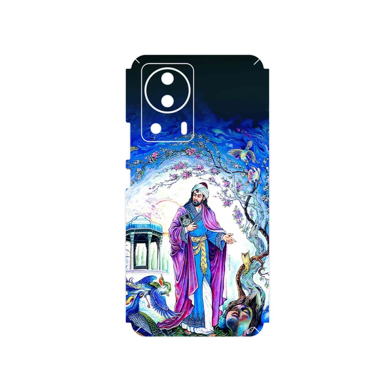 برچسب پوششی ماهوت مدل Hafiz مناسب برای گوشی موبایل شیائومی 13 Lite