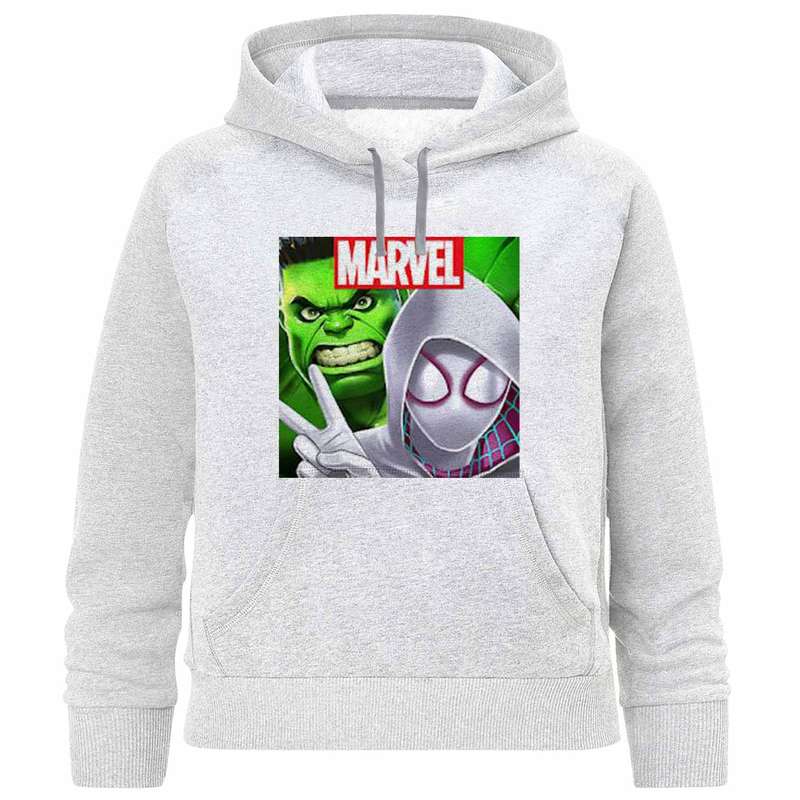 هودی پسرانه مدل مارول A176