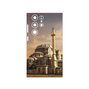 MAHOOT Hagia Sophia Mosque Cover Sticker for Samsung Galaxy S23 Ultra