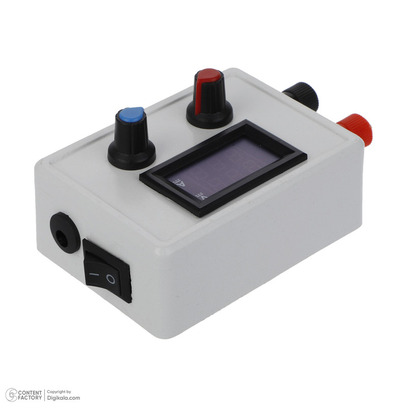 منبع تغذیه 30 ولت 3 آمپر مدل AV303