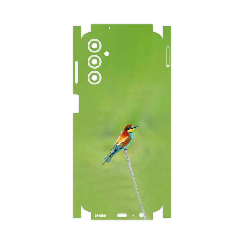 برچسب پوششی ماهوت مدل European bee-eater-FullSkin مناسب برای گوشی موبایل سامسونگ Galaxy M14