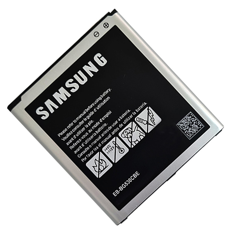 باتری موبایل مدل G530 ظرفیت 2600 میلی آمپر ساعت مناسب برای گوشی موبایل سامسونگ Galaxy J3