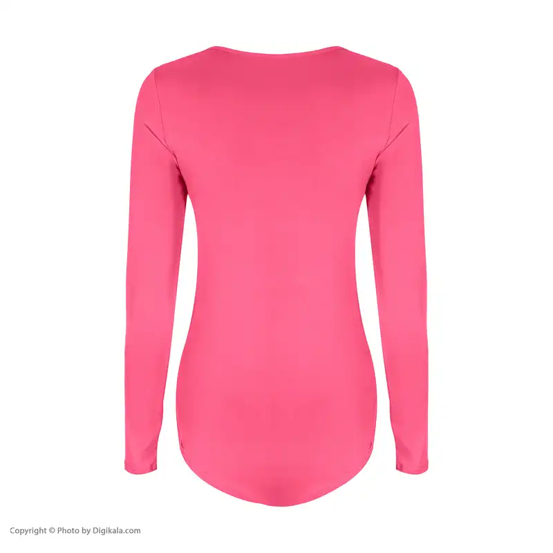 بادی آستین بلند ورزشی زنانه مدل 100