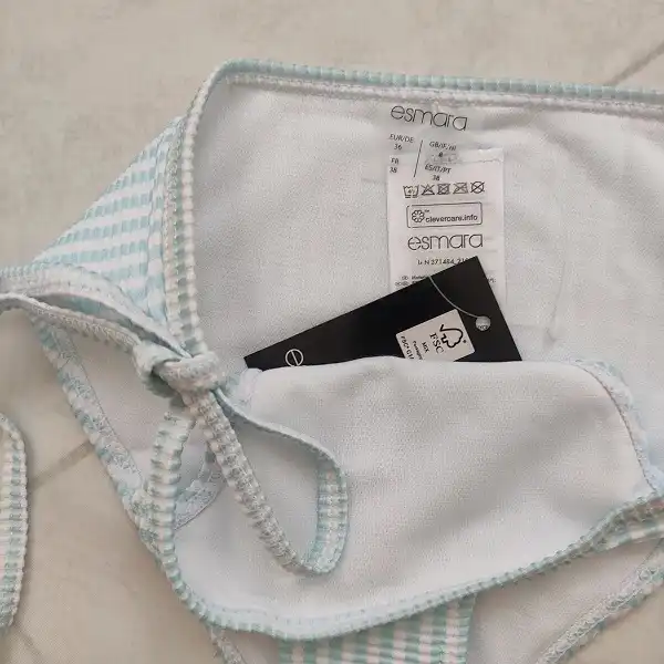 مایو زنانه اسمارا مدل El Dámske