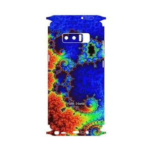 MAHOOT Mathematical Geometric Shape 5-FullSkin Cover Sticker for Samsung Galaxy Note 8