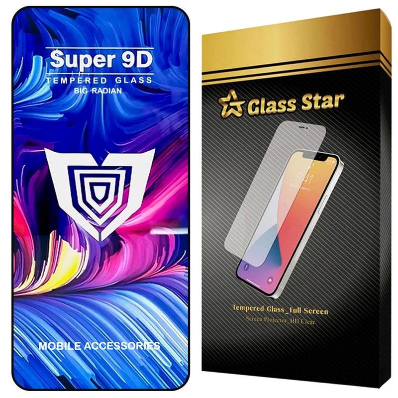 محافظ صفحه نمایش گلس استار مدل FUSUG20 مناسب برای گوشی موبایل سامسونگ Galaxy A56 5G / Galaxy S24 FE 5G