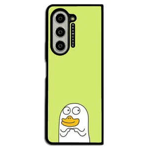 AKAM AMC-WSGZFOLD5-DUCKS-19 Cover For Samsung Galaxy Z Fold 5