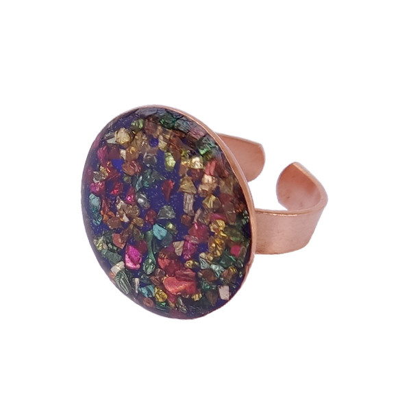 نیم ست زنانه مدل عثمانی گرد کد JW455