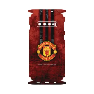MAHOOT Manchester-United-FC-FullSkin Cover Sticker for Samsung Galaxy S10